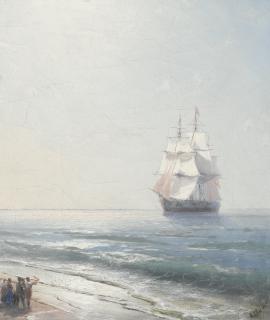 Ivan Konstantinovich Aivazovsky - Crimea