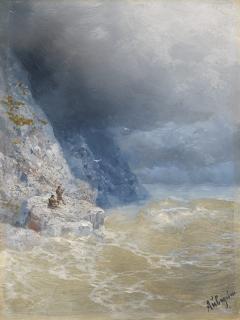 Ivan Konstantinovich Aivazovsky - Survivors