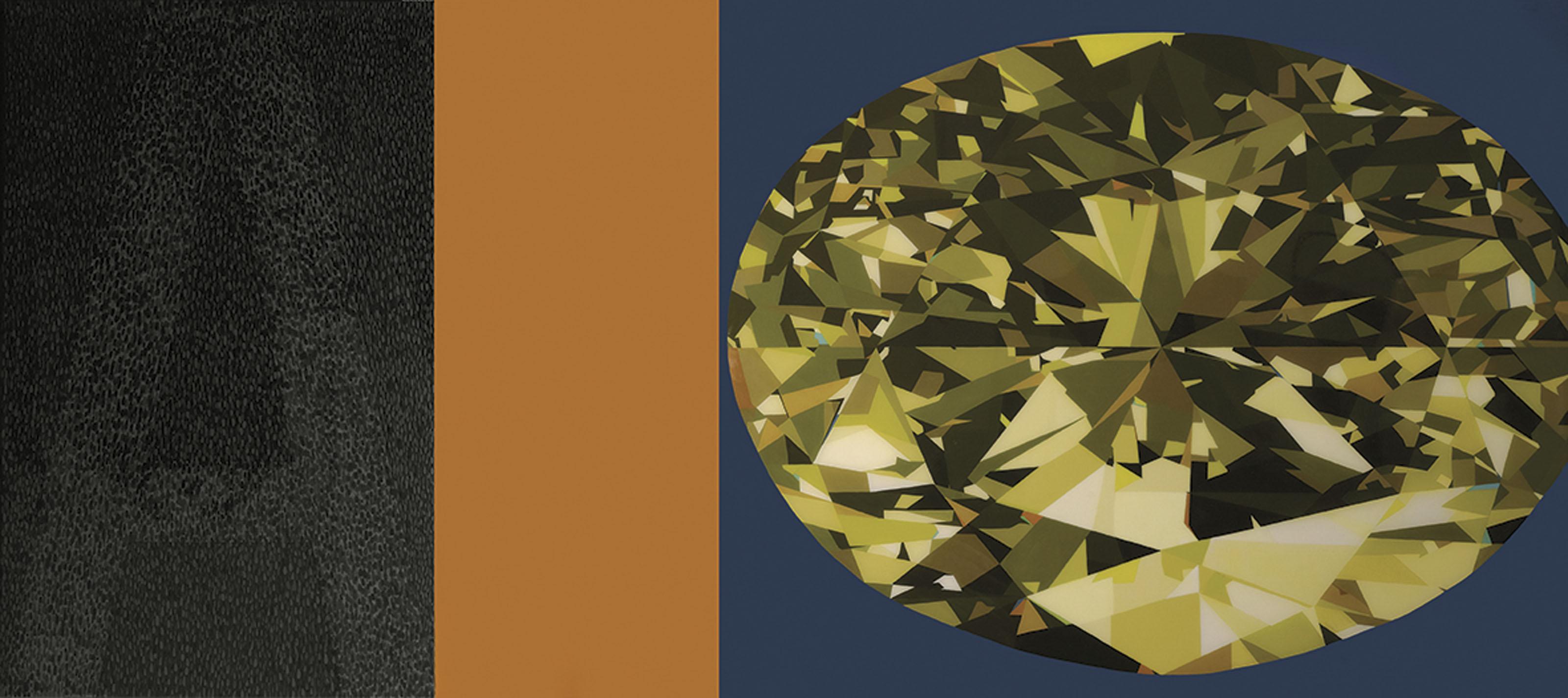 Ivan Lam - A Yellow Diamond