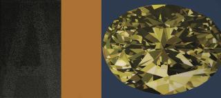 Ivan Lam - A Yellow Diamond