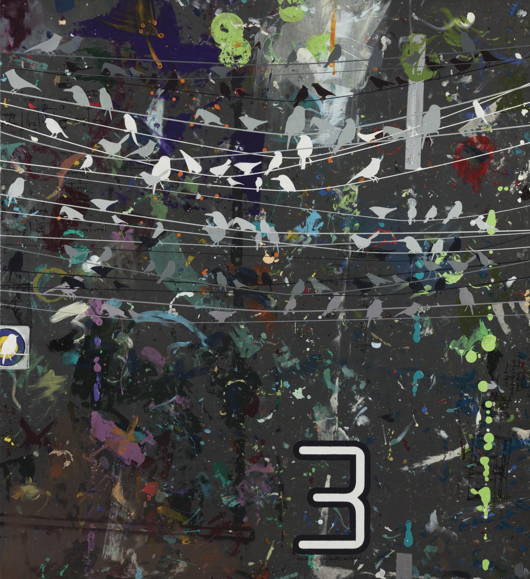 Ivan Lam - Animal Stories For My Daughter And Michael