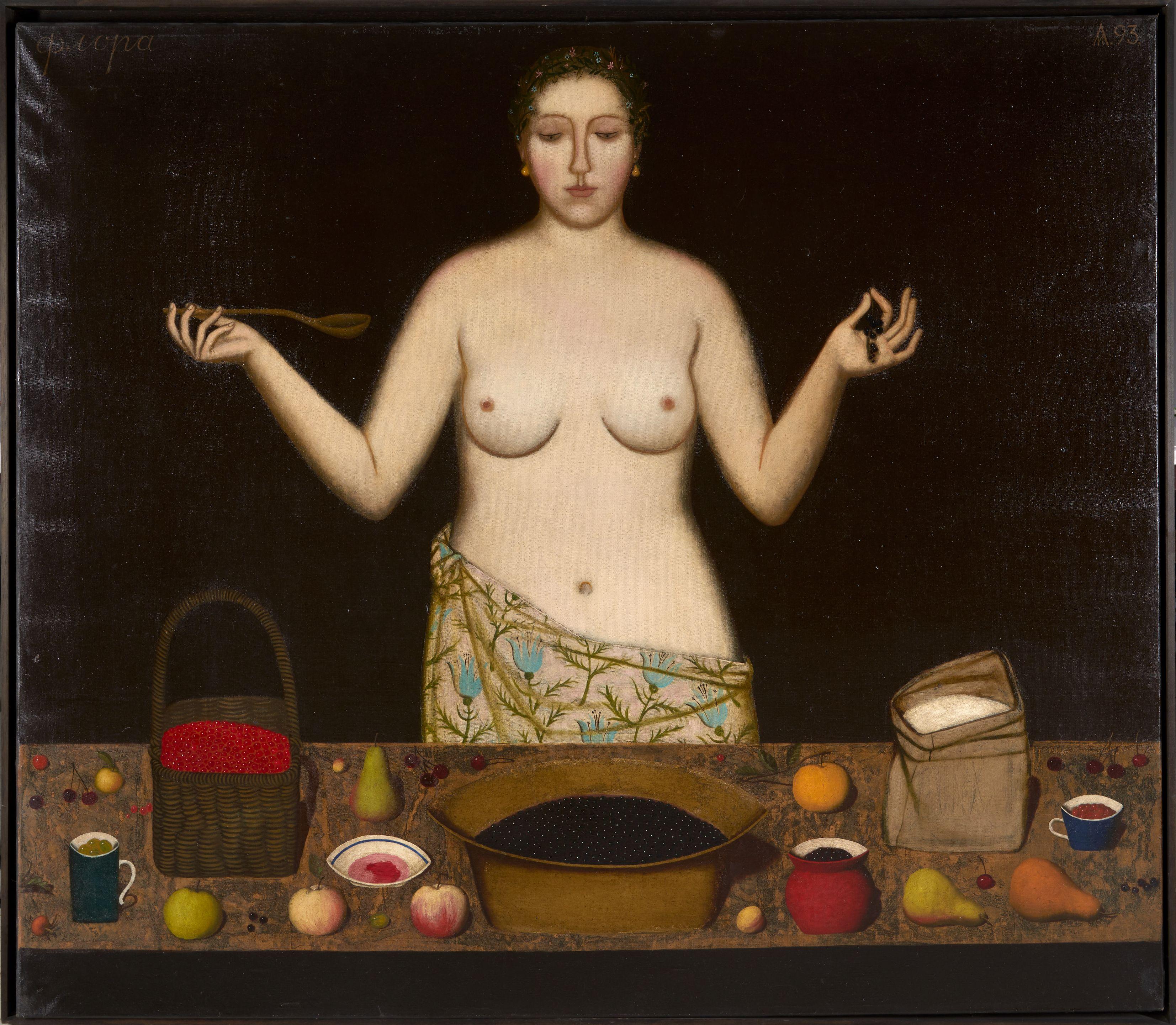 Ivan Lubennikov - Flore