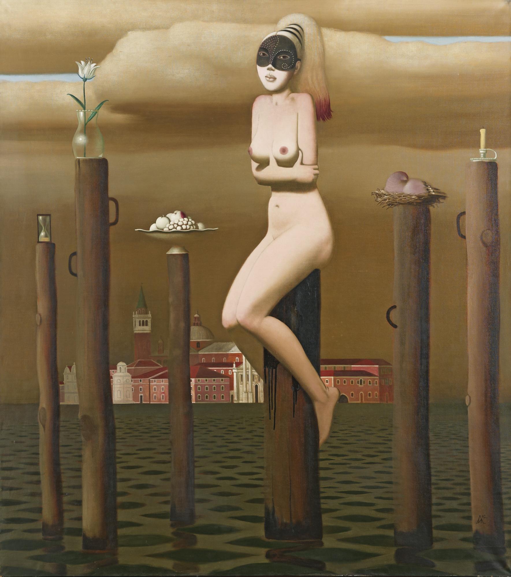 Ivan Lubennikov - Russian carpe Diem