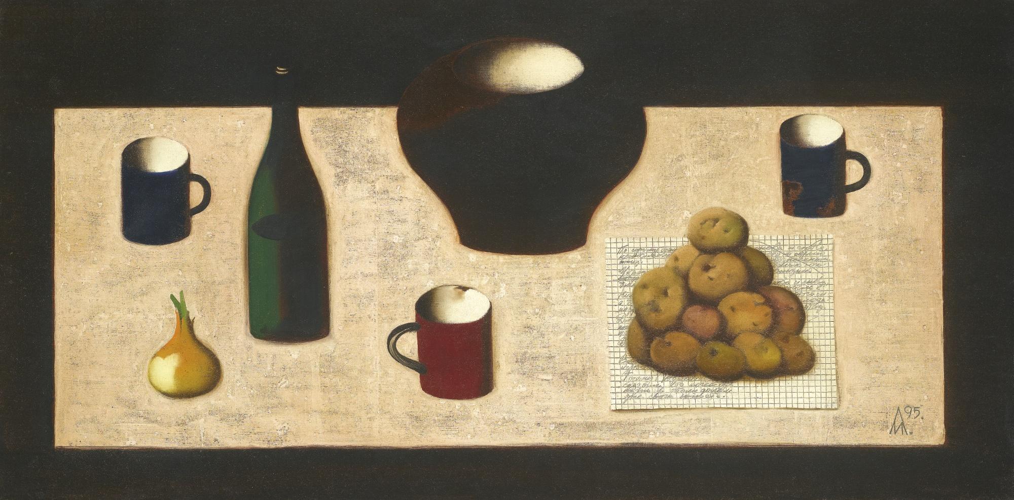 Ivan Lubennikov - Still Life