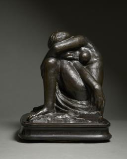 Ivan Meštrović - Study Of Woman Bending