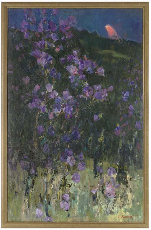 Ivan Mikhailovich Varichev - Moonlight