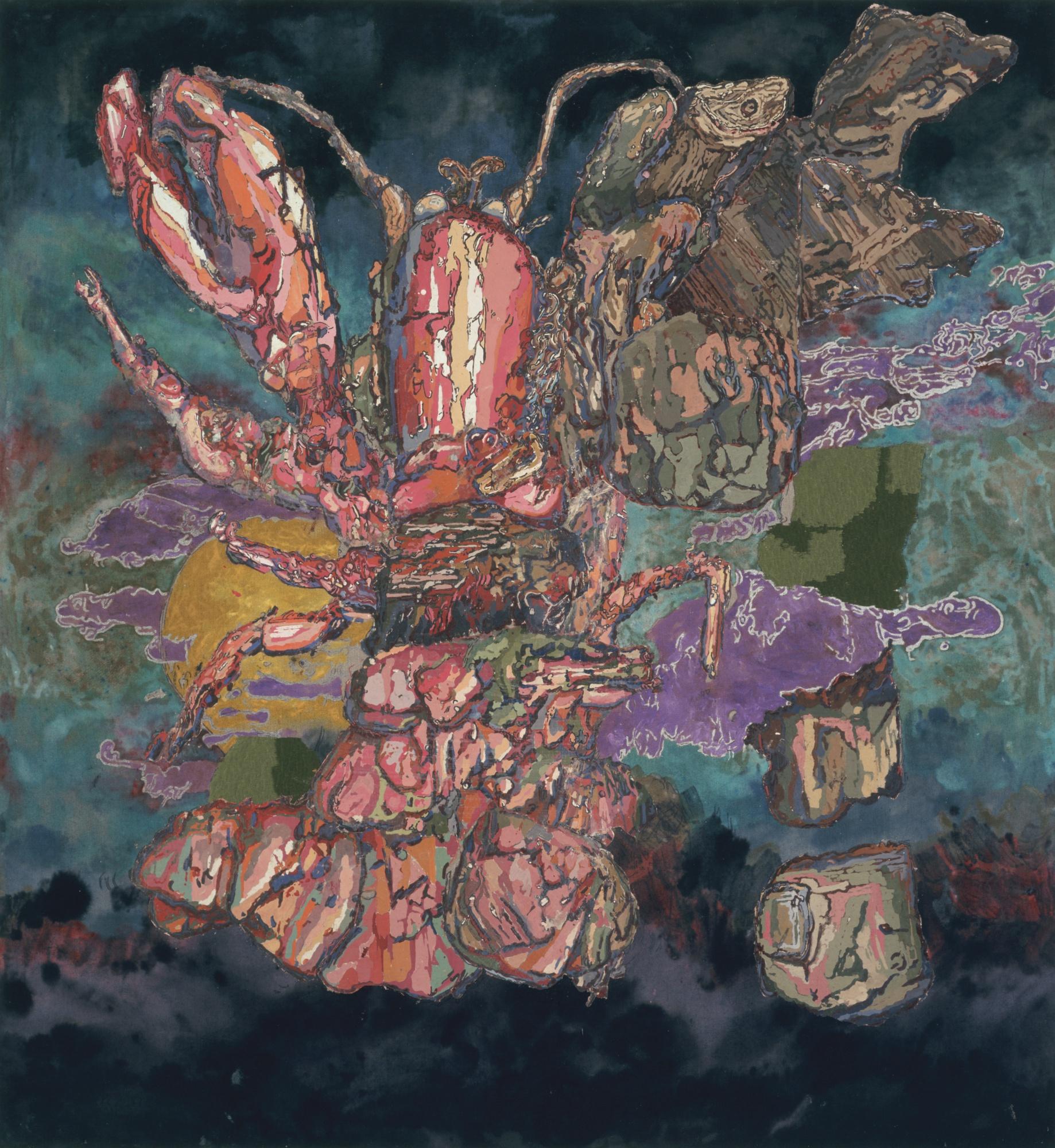 Ivan Morley - Tehachepi (Sic)