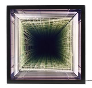 Iván Navarro - Back to Square One