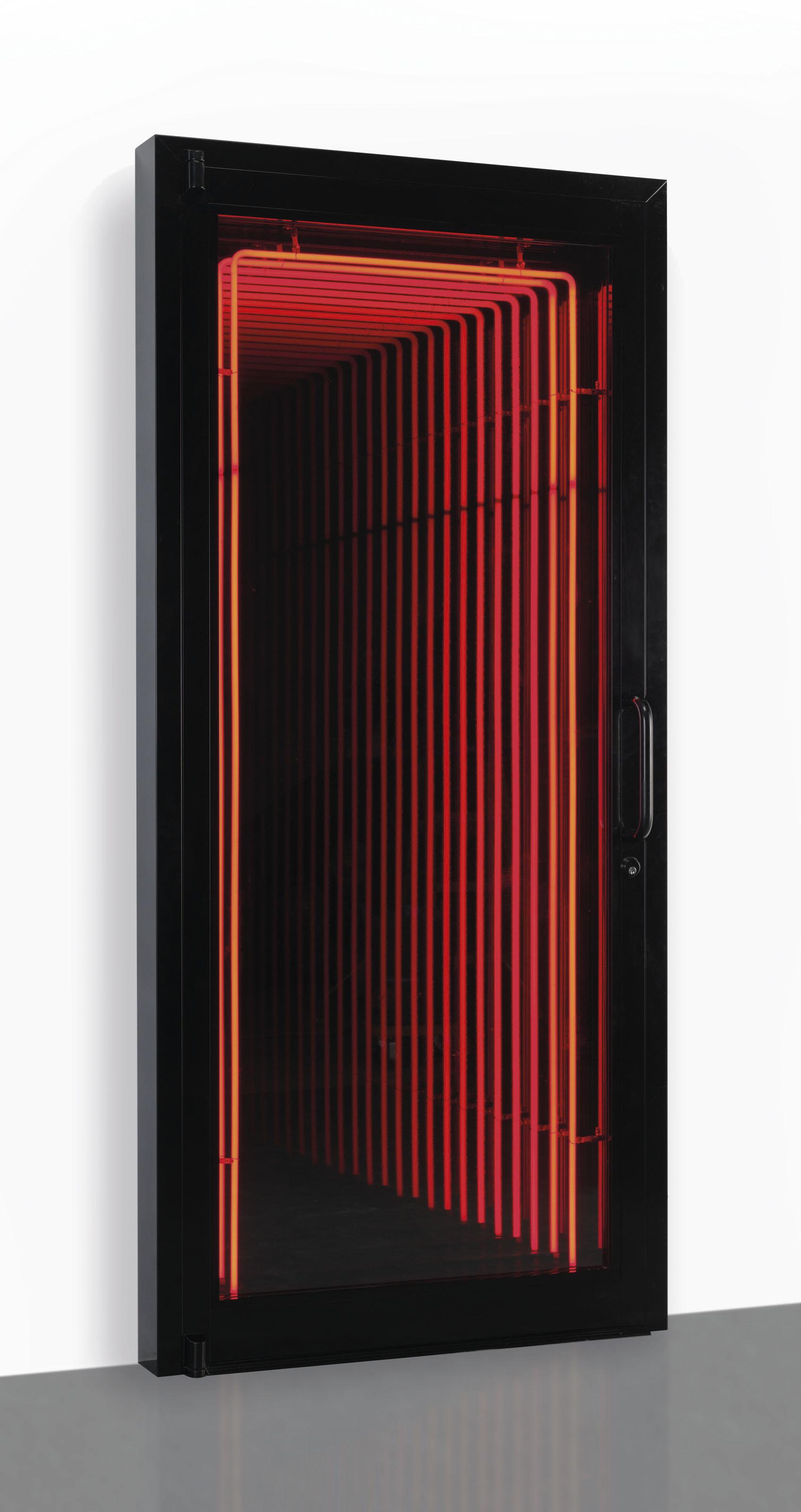 Ivan Navarro - Black Gate