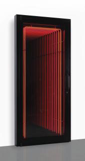 Ivan Navarro - Black Gate