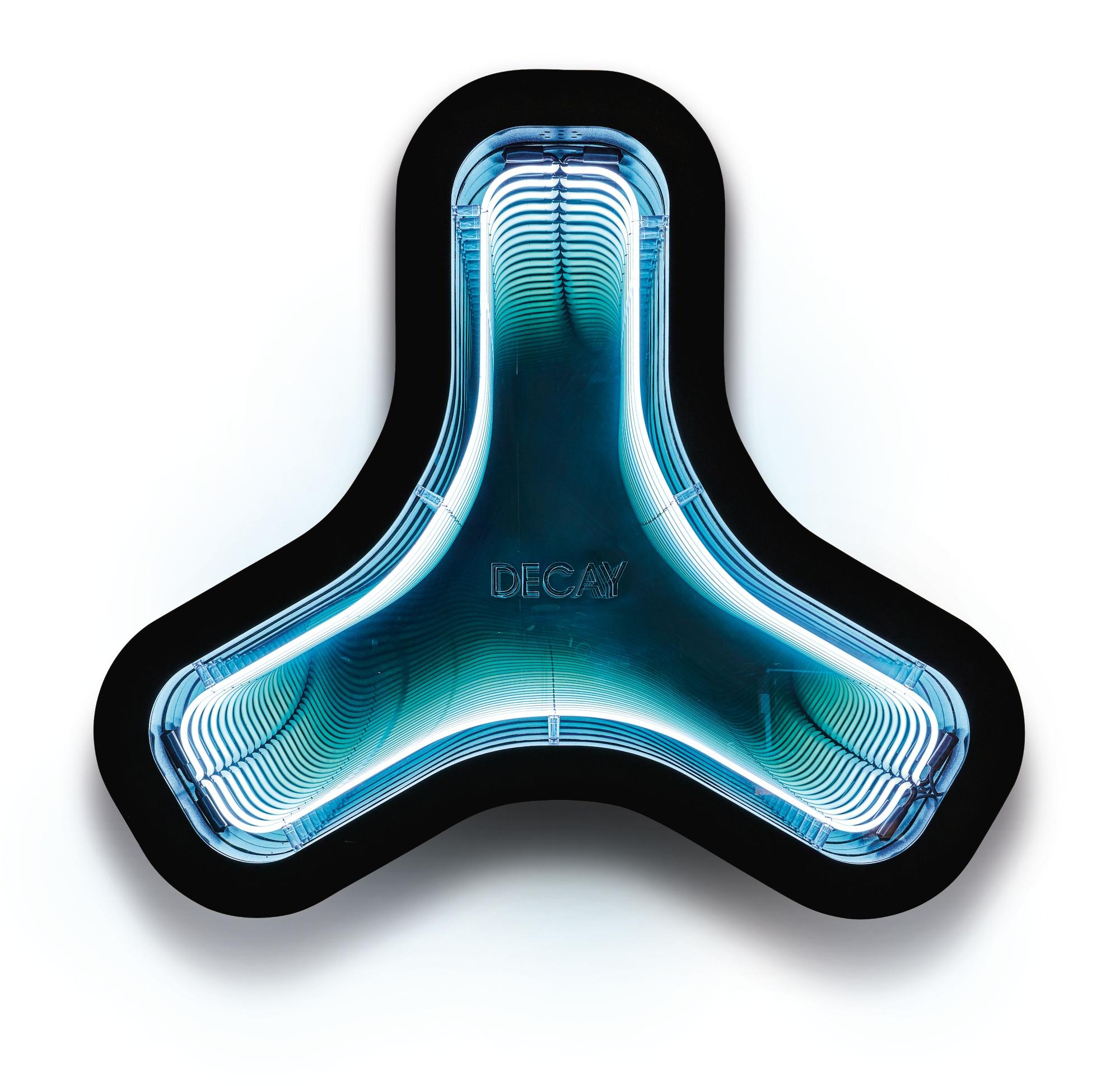 Iván Navarro - Decay