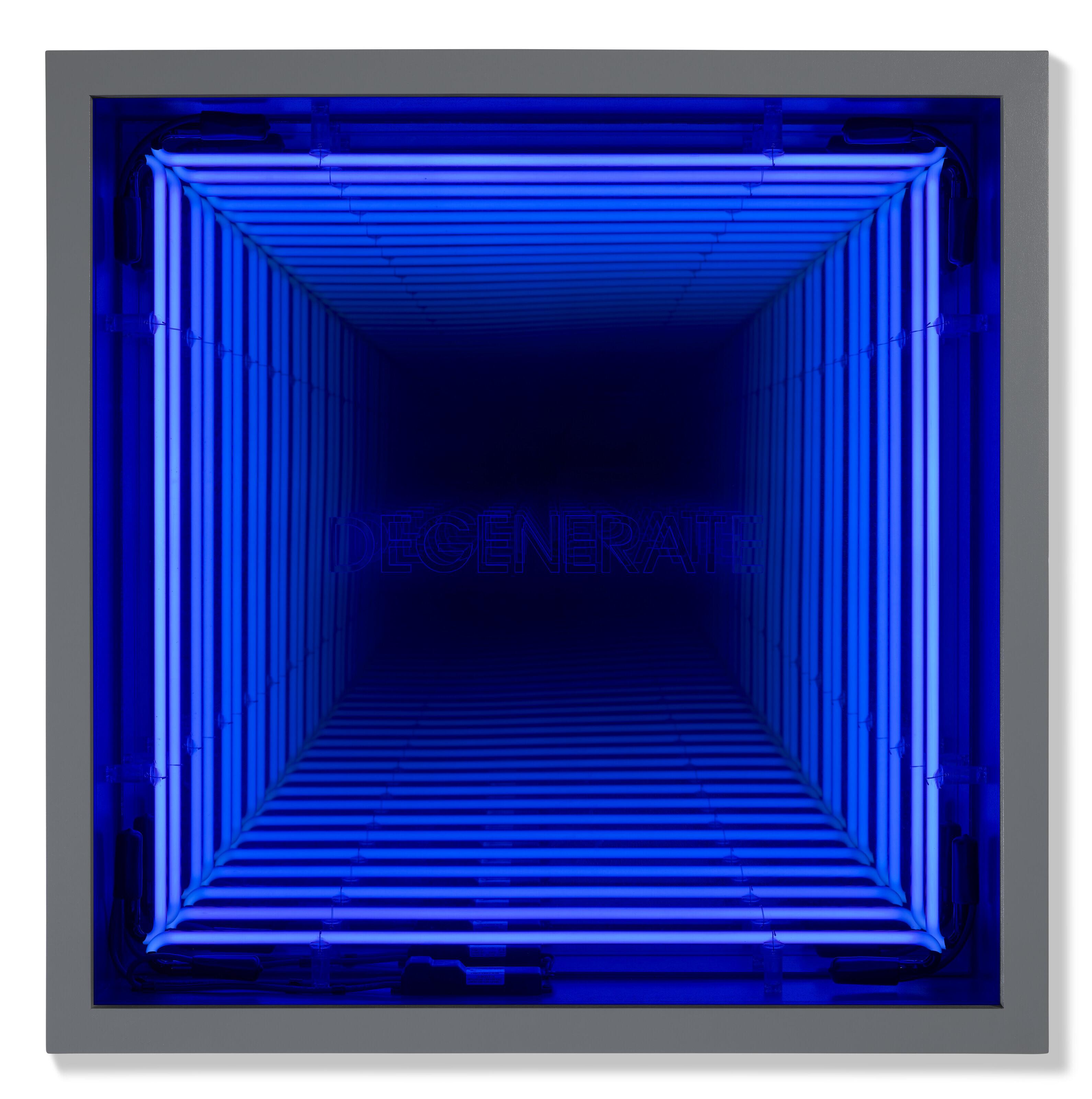 Ivan Navarro - Degenerate