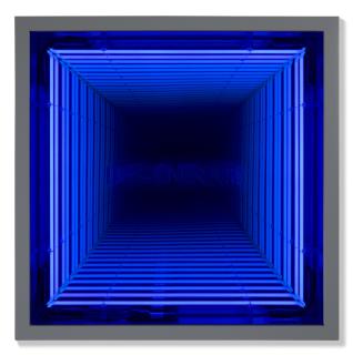 Ivan Navarro - Degenerate