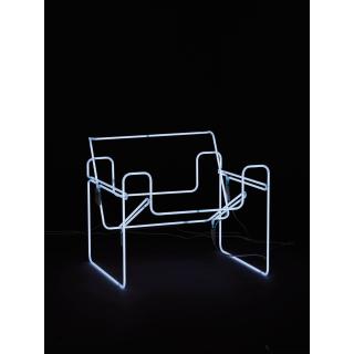 Ivan Navarro - Glow In The Dark