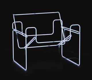 Ivan Navarro - Glow In The Dark