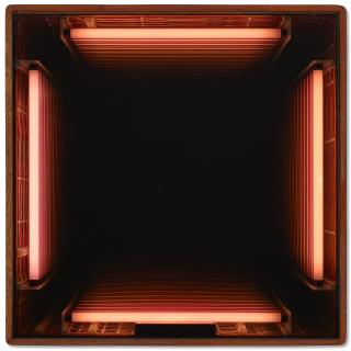 Ivan Navarro - Rustic Hole