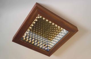 Iván Navarro - Skylight