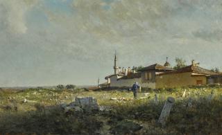 Ivan Pavlovich Pokhitonov - Fontaine De Tröst, Bulgaria