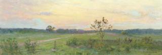 Ivan Pavlovich Pokhitonov - Sunset