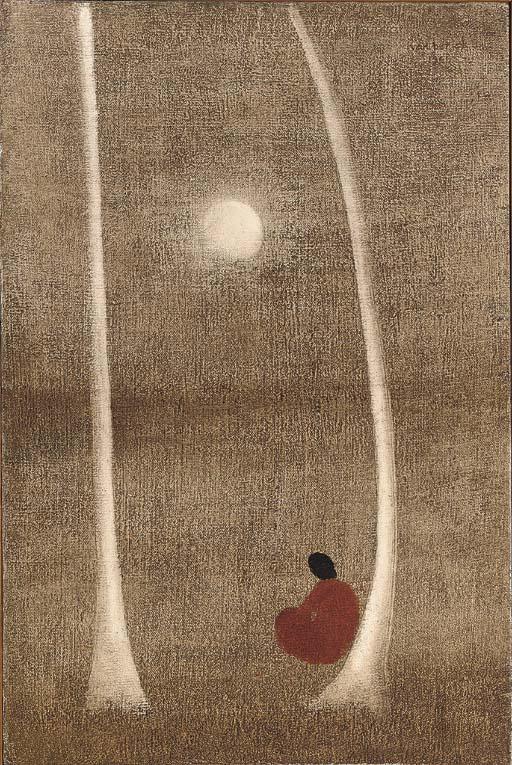 Ivan Peries - Poya II