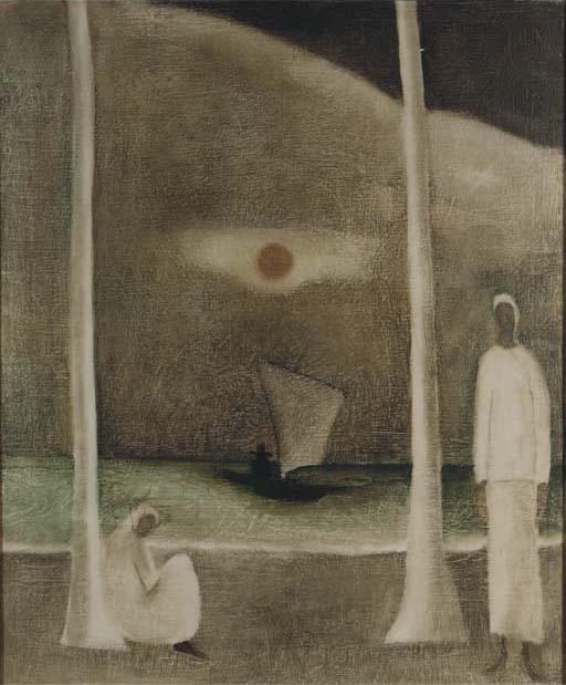 Ivan Peries - Rathu Ivai