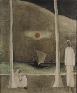 Ivan Peries - Rathu Ivai