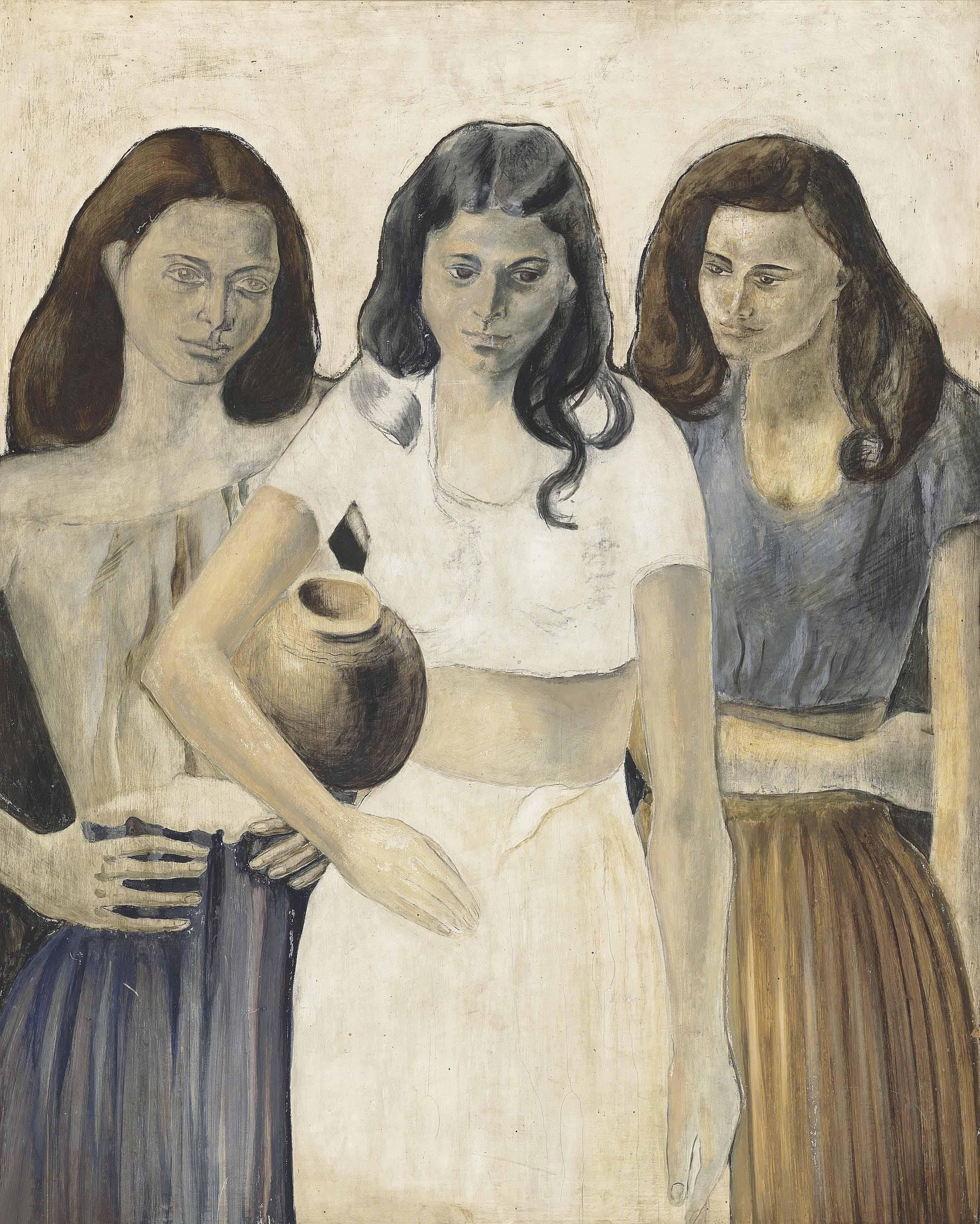 Ivan Peries - The Beloved