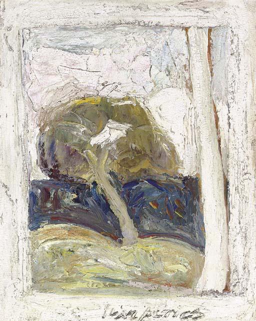 Ivan Peries - The Olive Tree