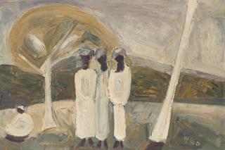 Ivan Peries - Untitled