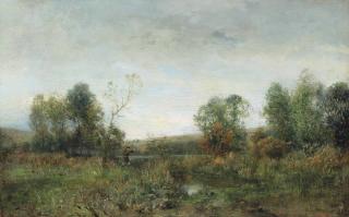 Ivan Pokhitonov - Le Chasseur Dans Les Marais (Petite Russie)