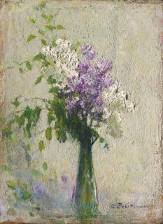 Ivan Pokhitonov - Les lilas