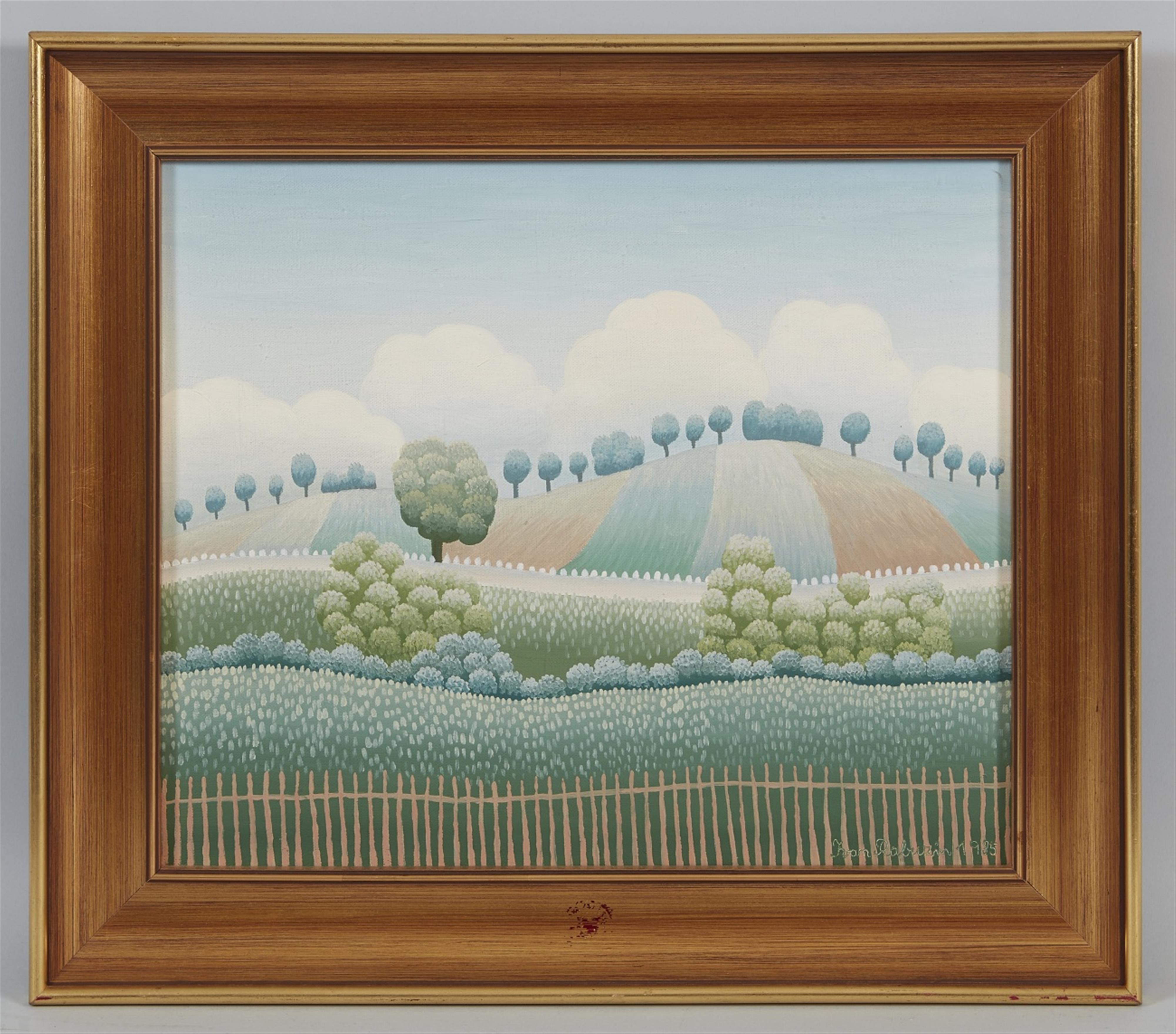 Ivan Rabuzin - Landschaft