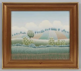 Ivan Rabuzin - Landschaft
