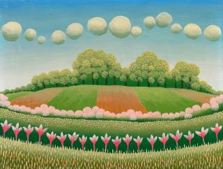 Ivan Rabuzin - Landschaft