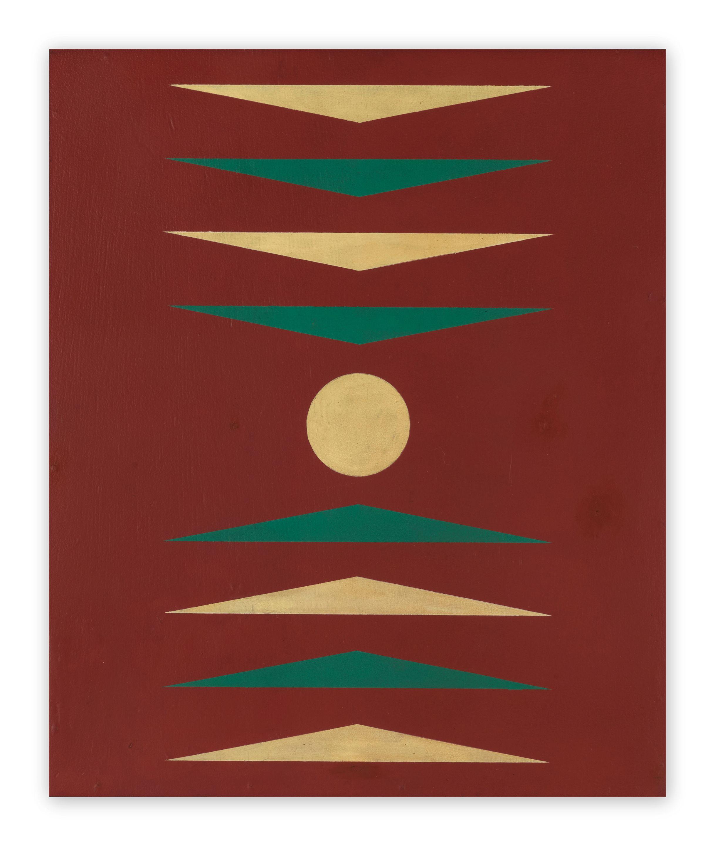 Ivan Serpa - Untitled