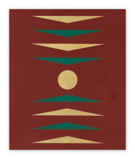 Ivan Serpa - Untitled