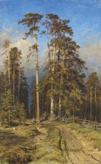 Ivan Shishkin - Sukhostoi