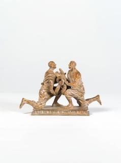 Ivan Theimer - Hercule aux serpents