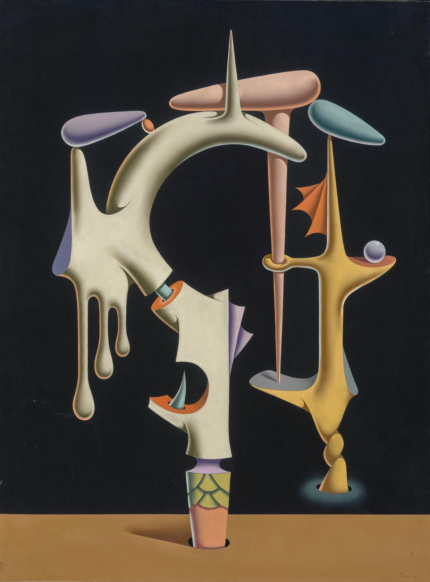 Ivan Tovar - La Gorge Du Refus