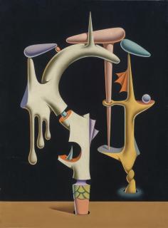 Ivan Tovar - La Gorge Du Refus