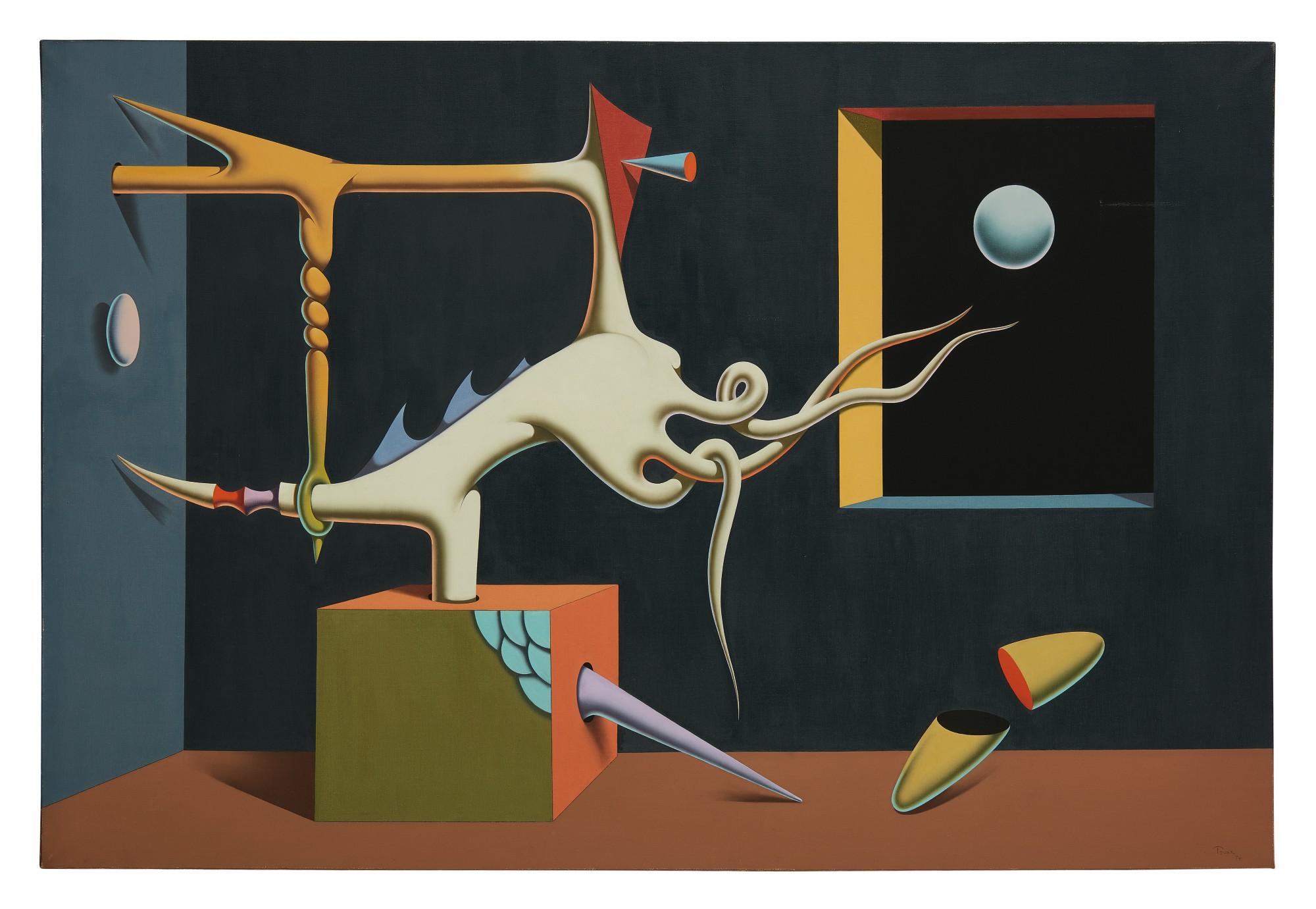 Ivan Tovar - La Menace