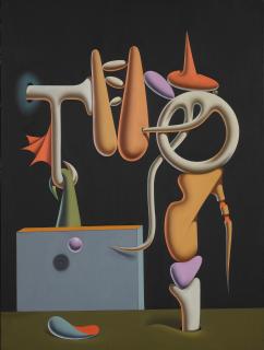 Ivan Tovar - La Rage De Convaigre