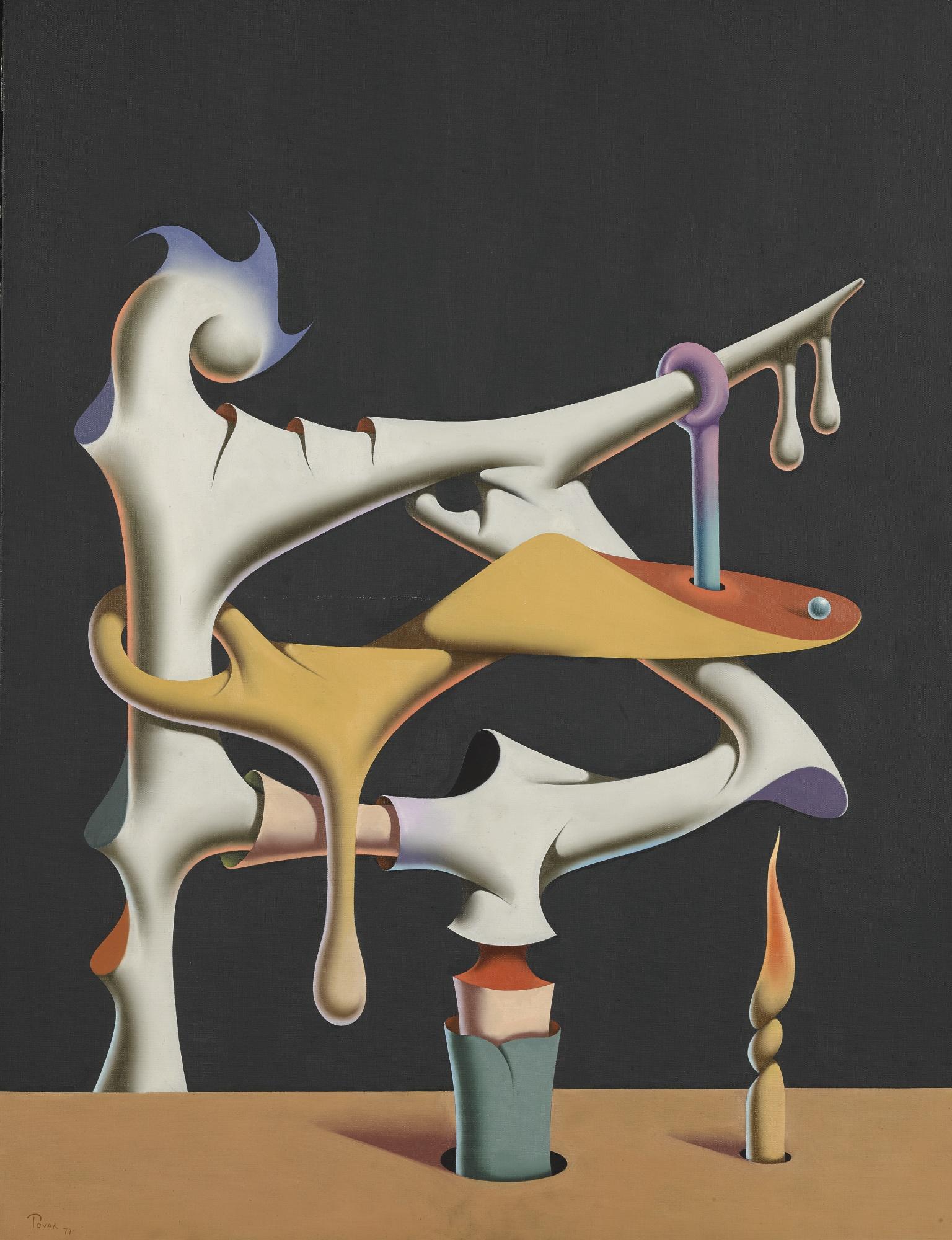 Ivan Tovar - Sans Titre