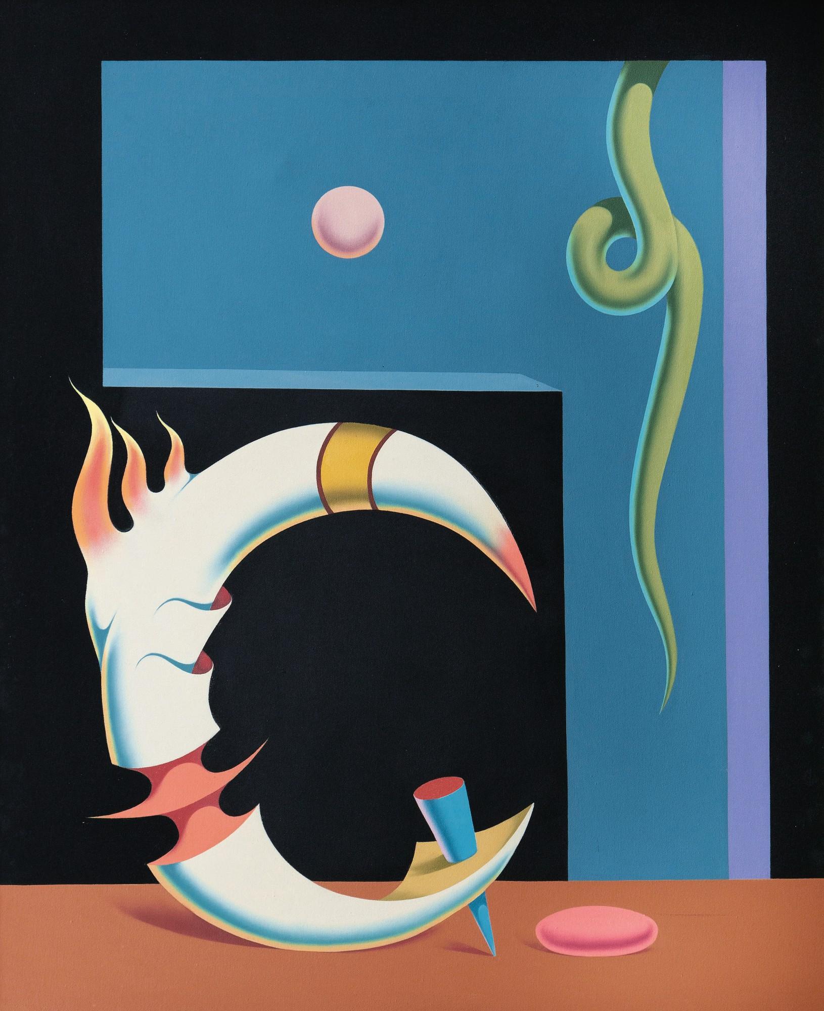 Ivan Tovar - Untitled (C. Como Carmen)