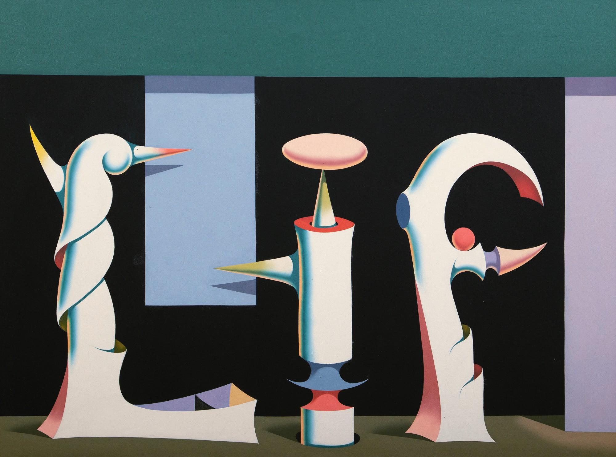 Ivan Tovar - Untitled (Lif)