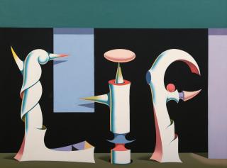 Ivan Tovar - Untitled (Lif)