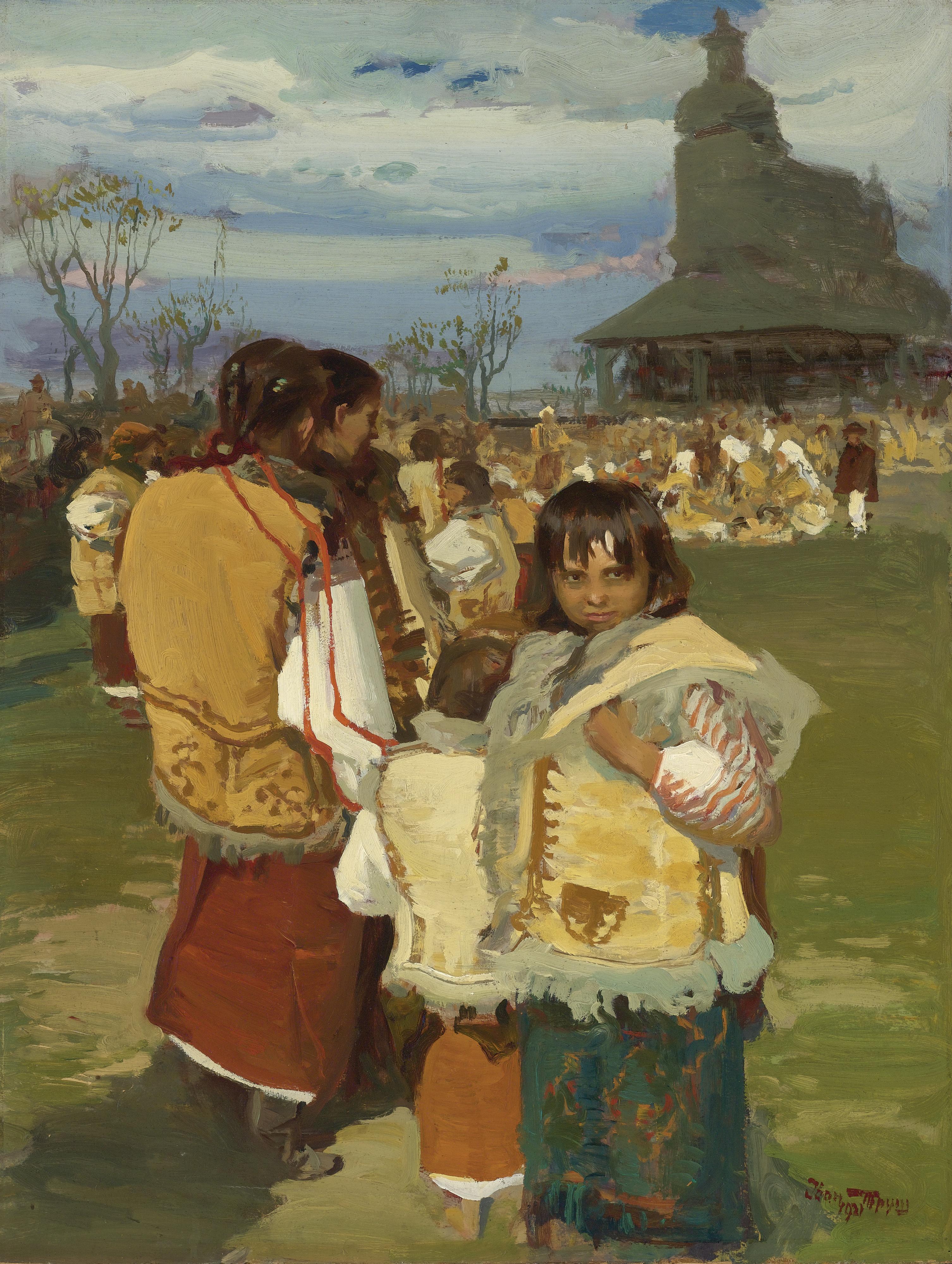 Ivan Trusz - Hahilky
