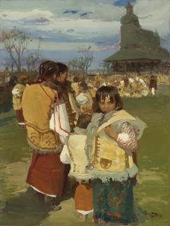 Ivan Trusz - Hahilky