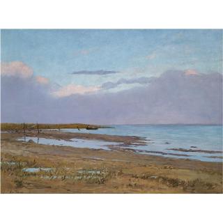 Ivan Trusz - River Landscape