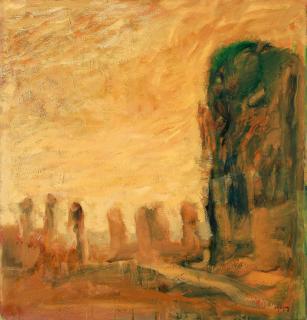 Ivar Morsing - Stensättning